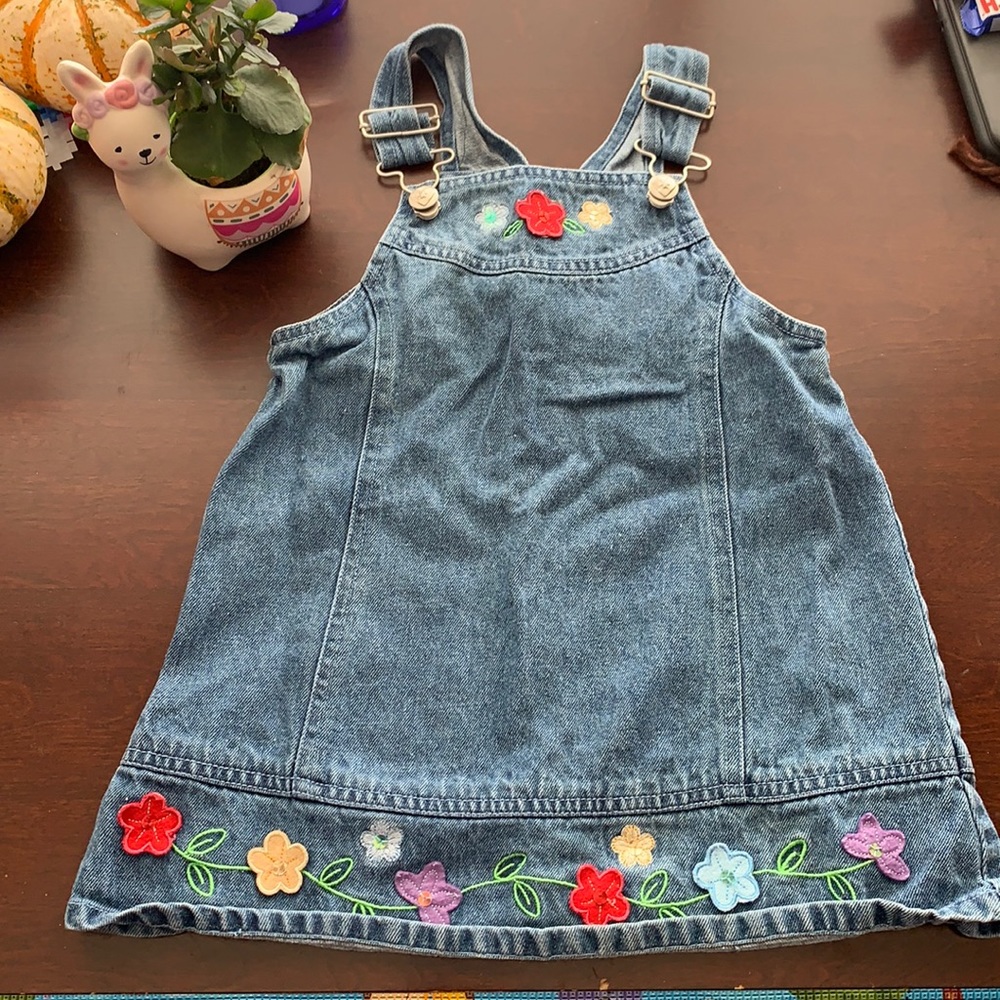 3T Denim Dress